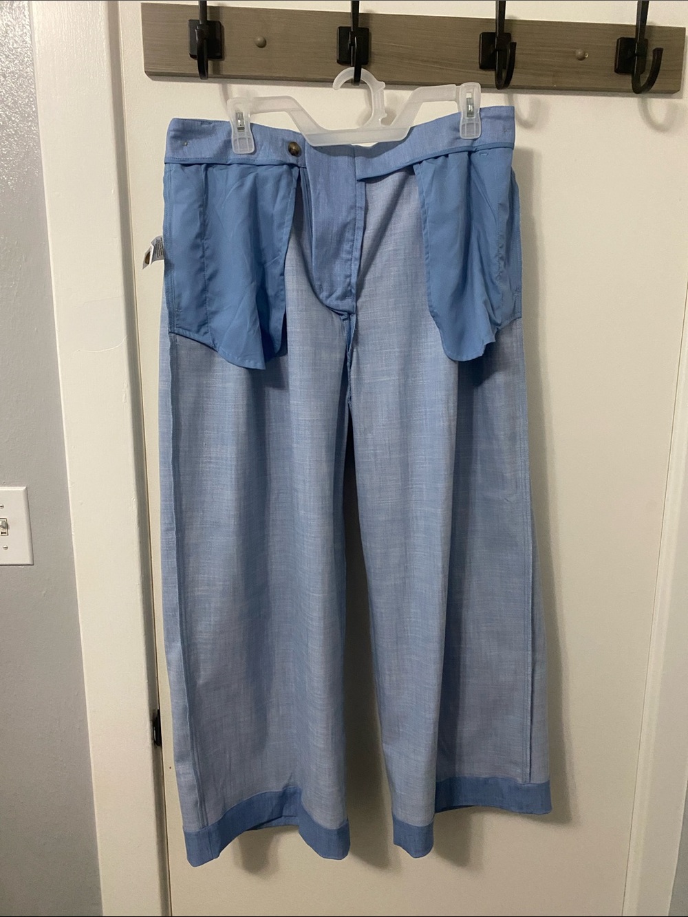 Crop pants - Picture 8 of 12